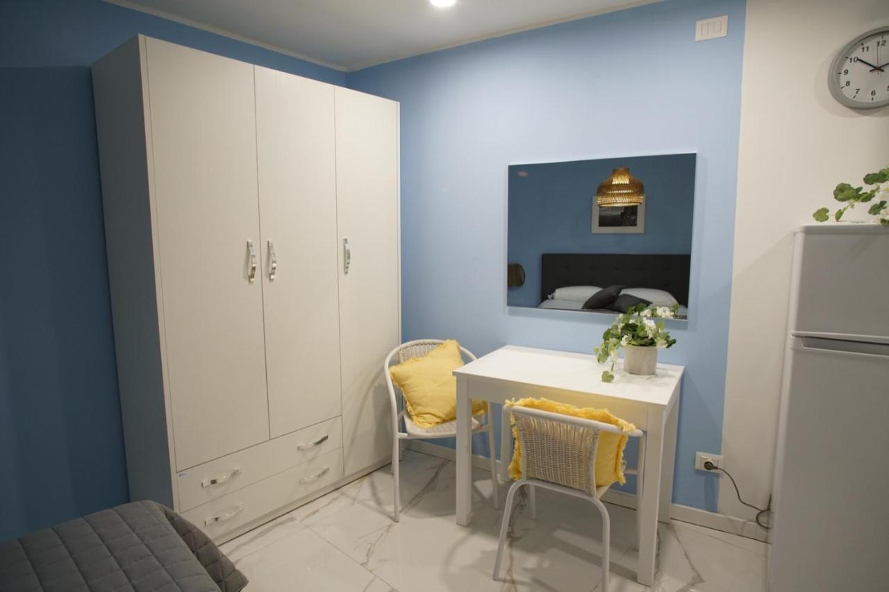 Giata Home Napels Buitenkant foto