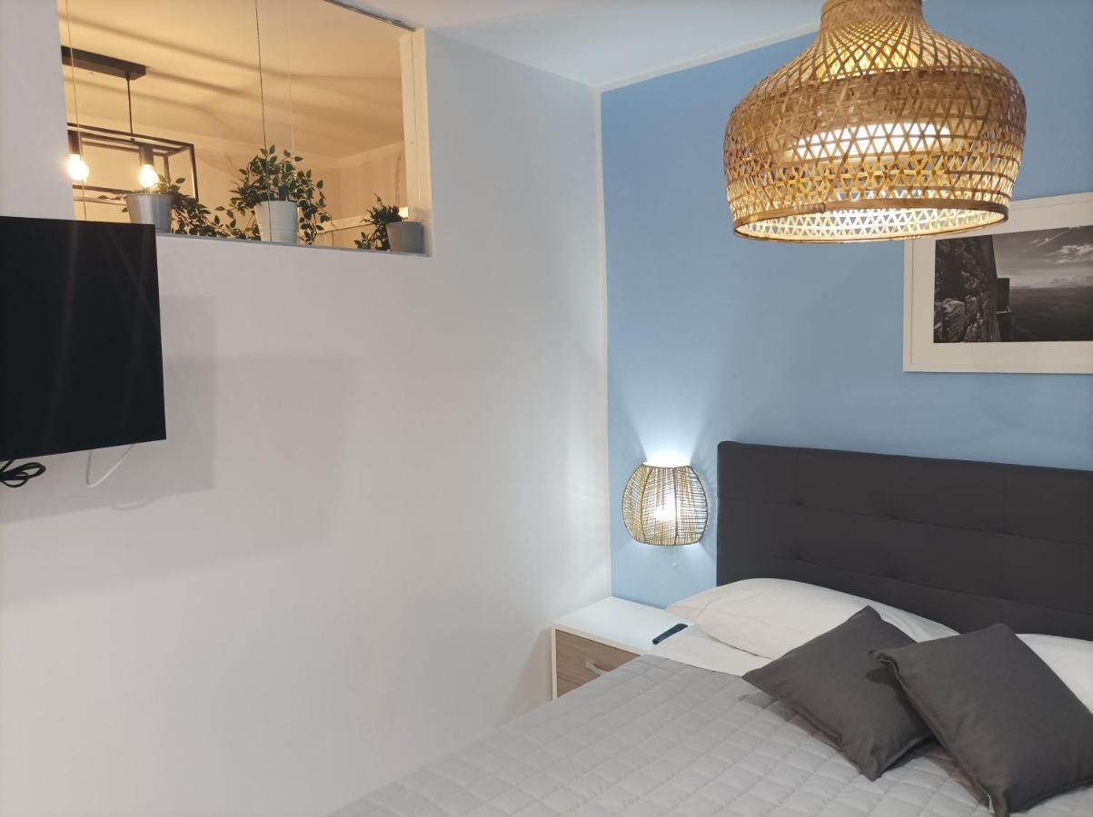 Giata Home Napels Buitenkant foto