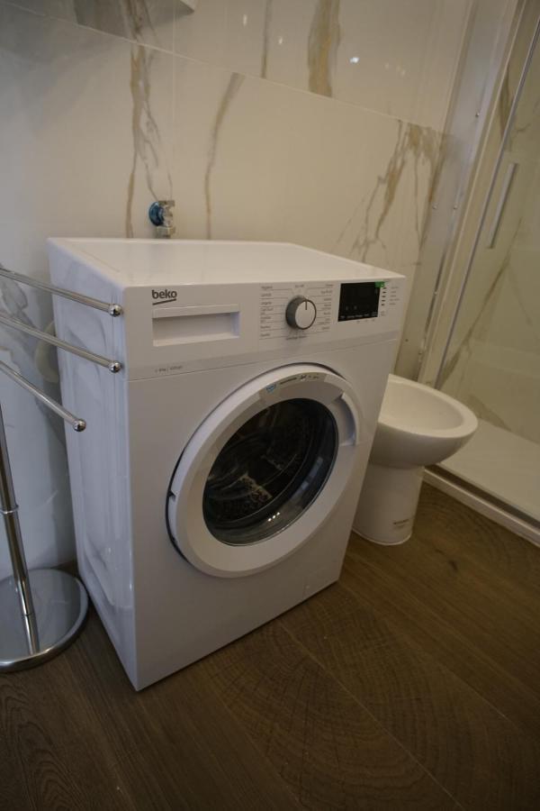 Giata Home Napels Buitenkant foto